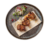 Страви з мангалу