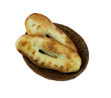 Хліб, соуси