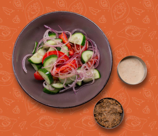 Салат “Грузинський”