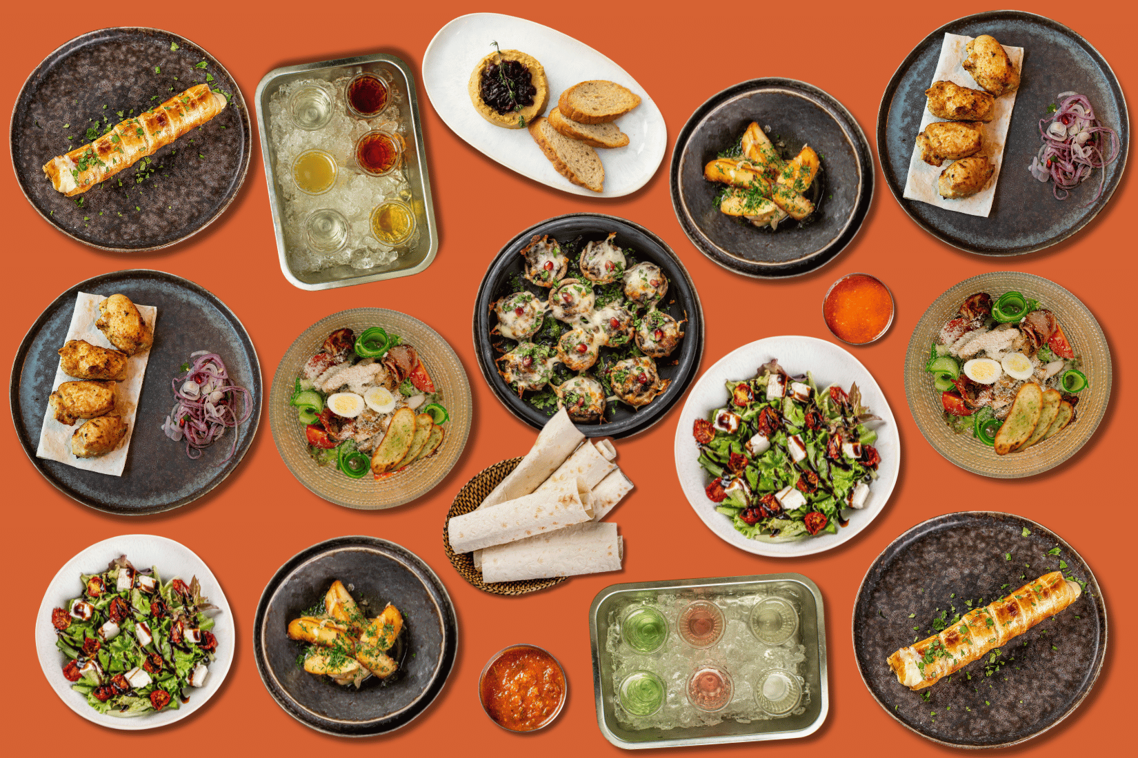 Вах для 4 №1