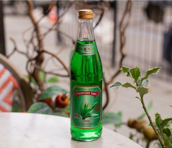 Грузинський букет Тархун