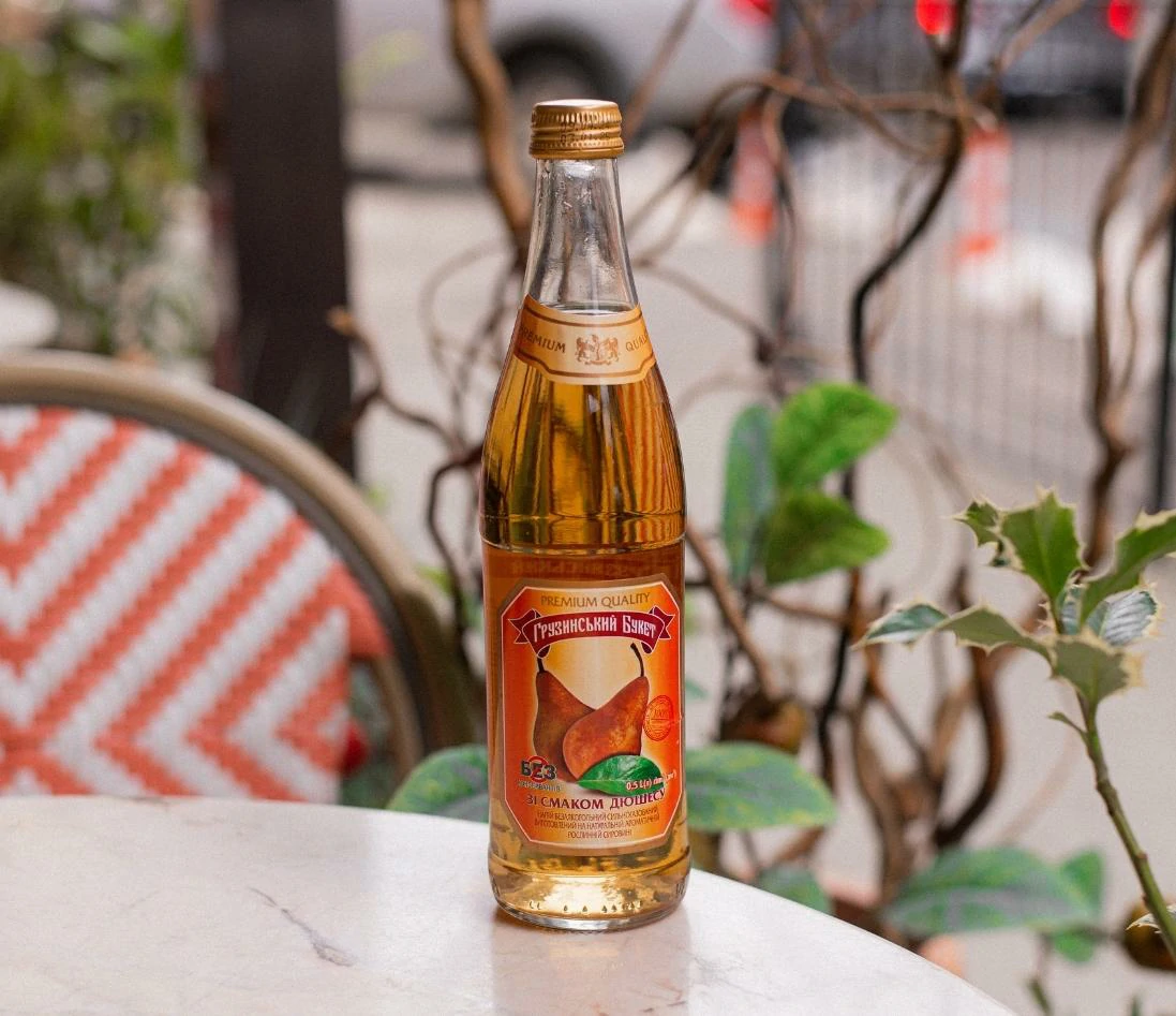 Грузинський букет Дюшес