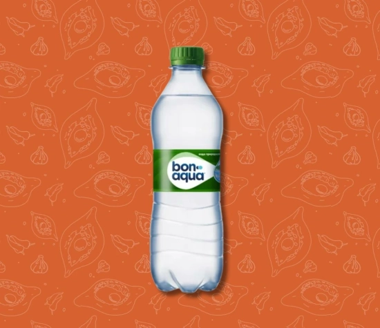Мінеральна Вода Бонаква (негазована)