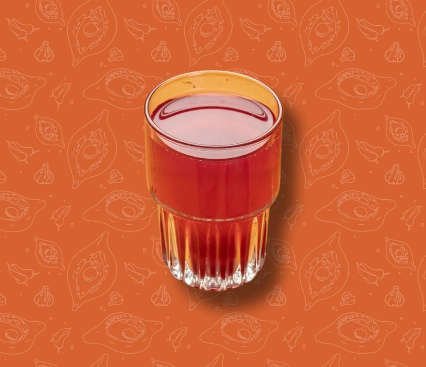 Компот ягідний