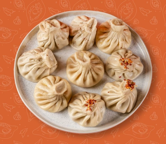 Сет із хінкалі 9 шт