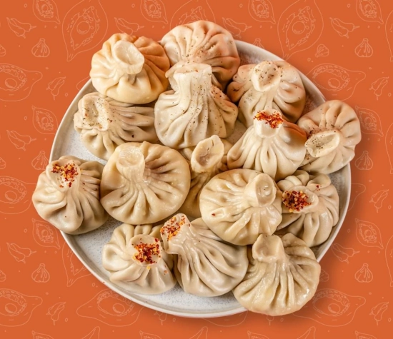 Сет із хінкалі 15 шт