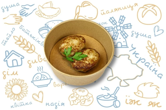 Котлетки по-домашньому