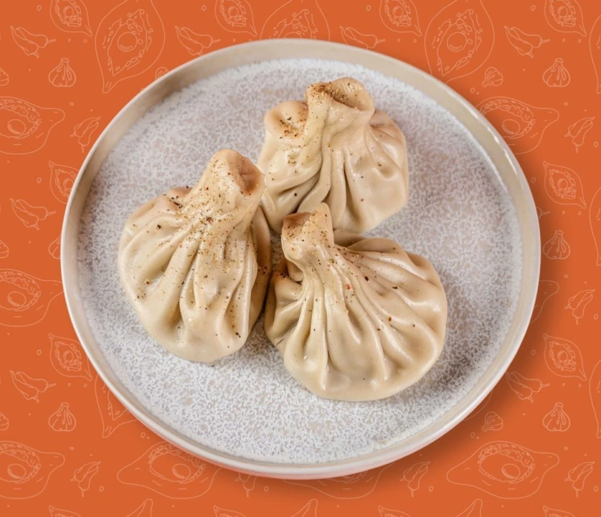 5+5 Понеділок – Хінкалі з телятиною та свининою