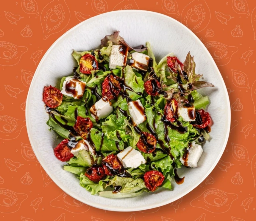 Салат “Хевсурі”