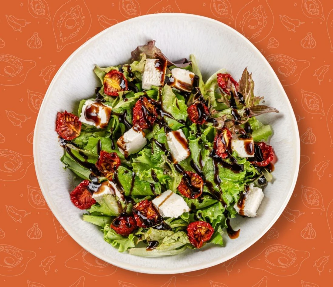 Салат “Хевсурі”