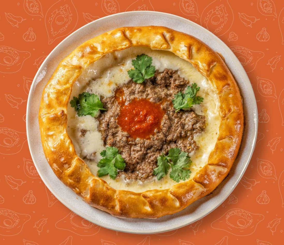 Хачапурі по-сванськи