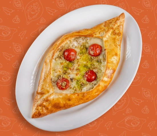 Хачапурі Бадріджані