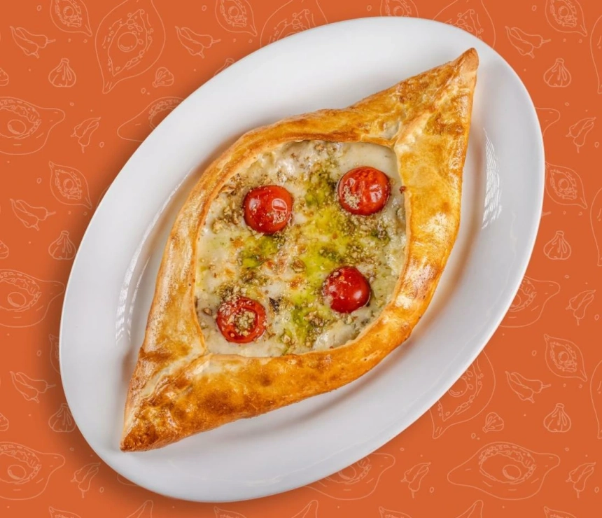 Хачапурі Бадріджані