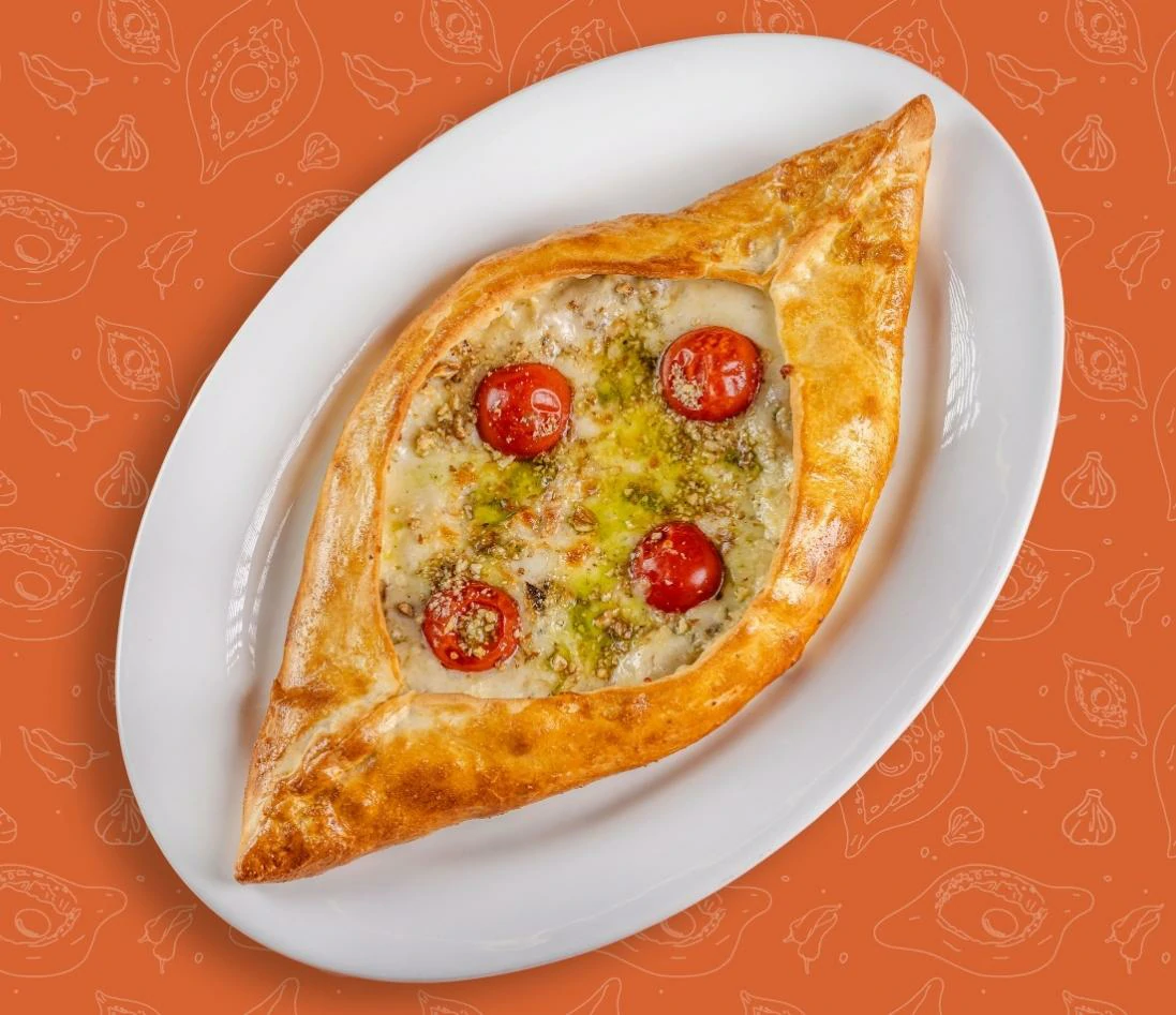 Хачапурі Бадріджані