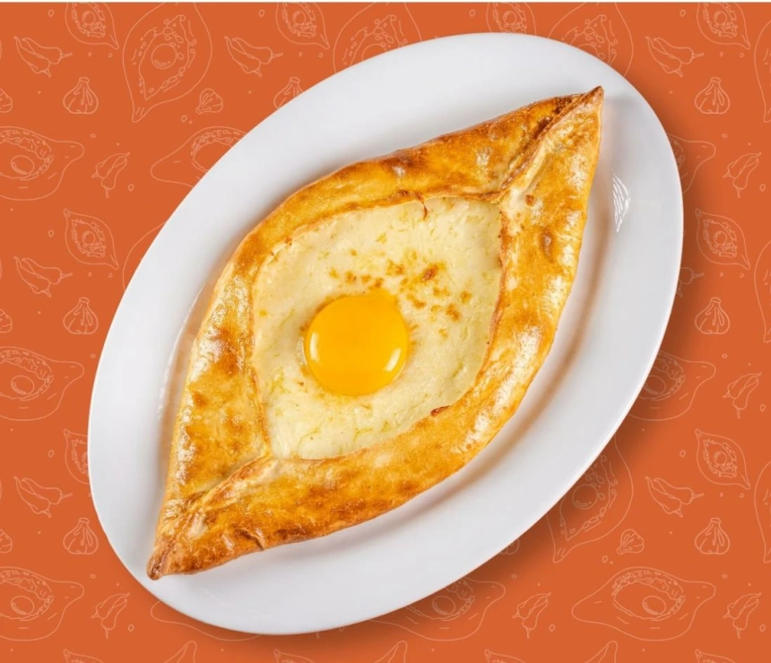 Хачапурі Аджарі