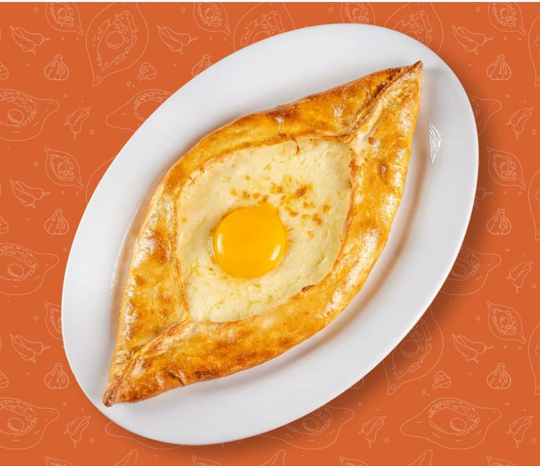 Хачапурі Аджарі