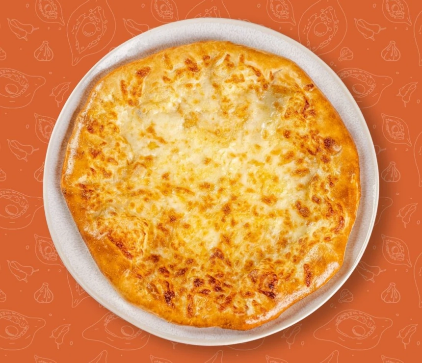 Хачапурі Мегрелі