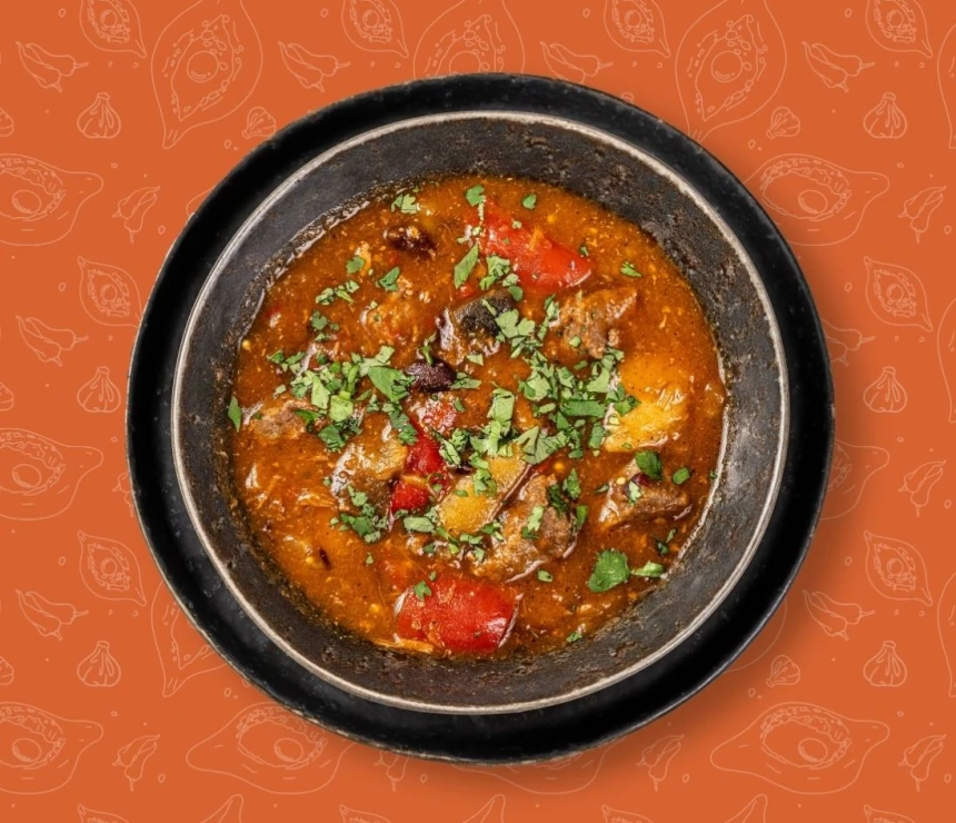 Чанахи по-грузинськи