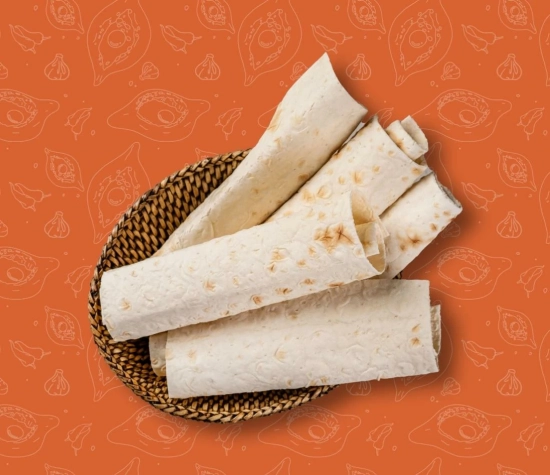 Лаваш тонкий