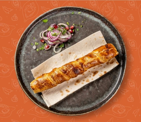 Кебаб “Від дядька Зураба”