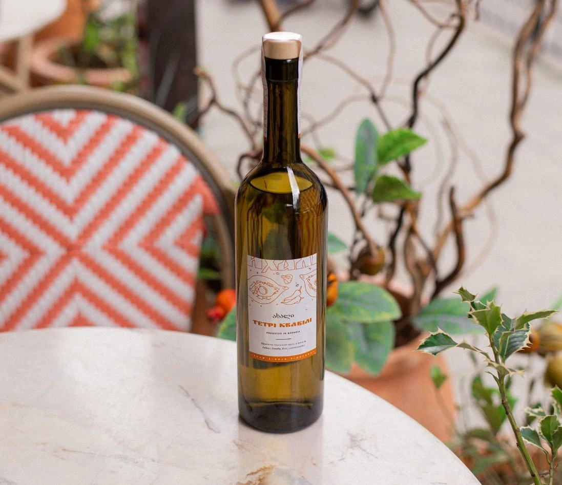 Тетрі квавілі