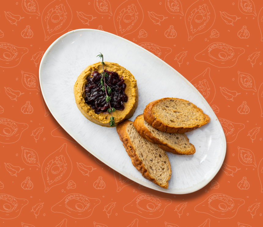 Паштет по-грузинськи