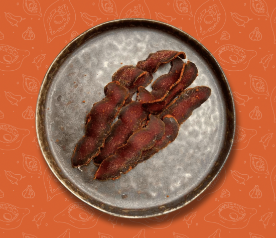 Бастурма від дядька Зураба