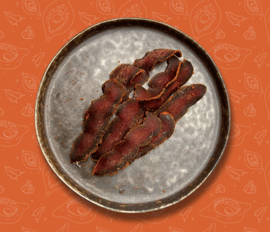 Бастурма від дядька Зураба