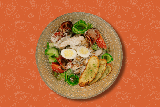 Цезар з куркою